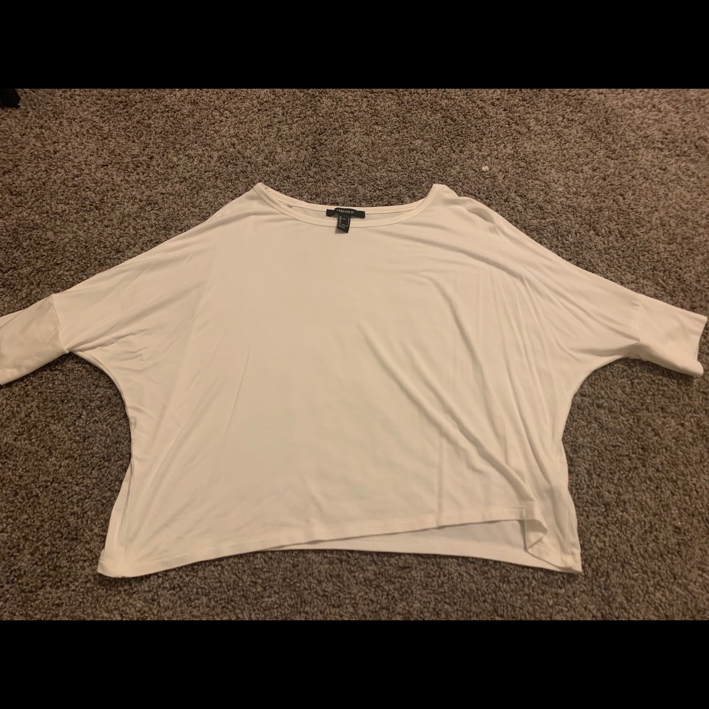 Half sleeve shirt